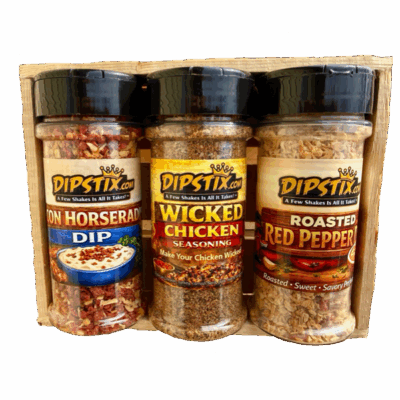 Pick 3 FOR $33 Birthday Pack