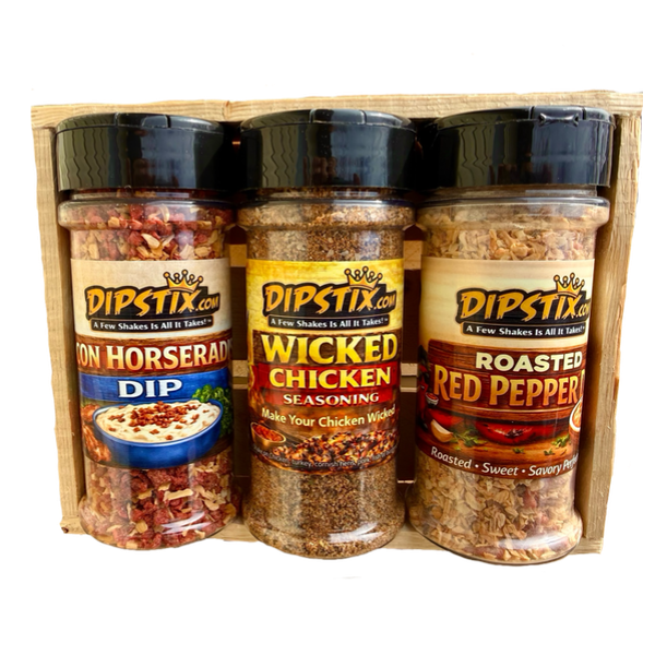 Pick 3 FOR $33 Birthday Pack