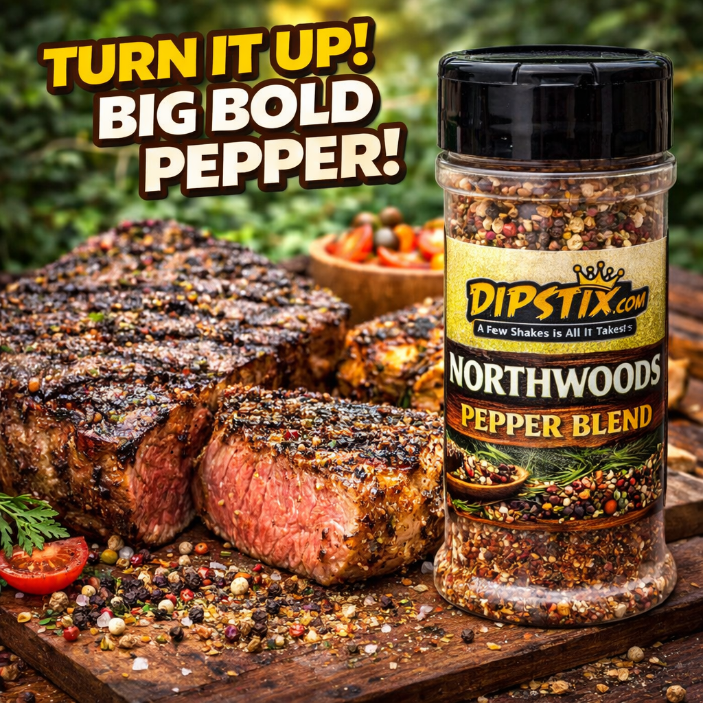 Northwoods Pepper Blend 6 oz. - Image 2
