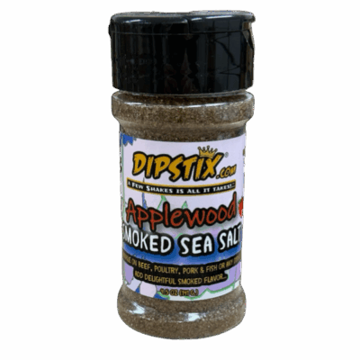 APPLEWOOD SMOKED SEA SALT