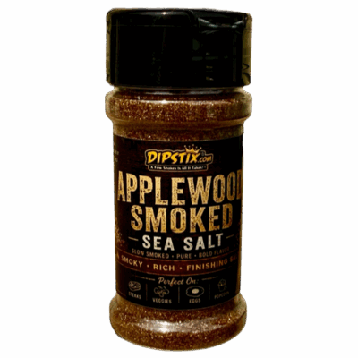 DIPSTIX® Applewood Sea Salt