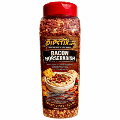 Bacon Horseradish Big Bottle