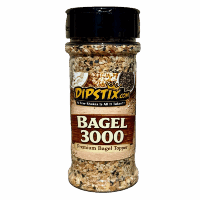 BAGEL 3000 7 oz. Premium Bagel Topper Spice Blend