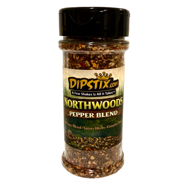 Northwoods Pepper Blend 6 oz.