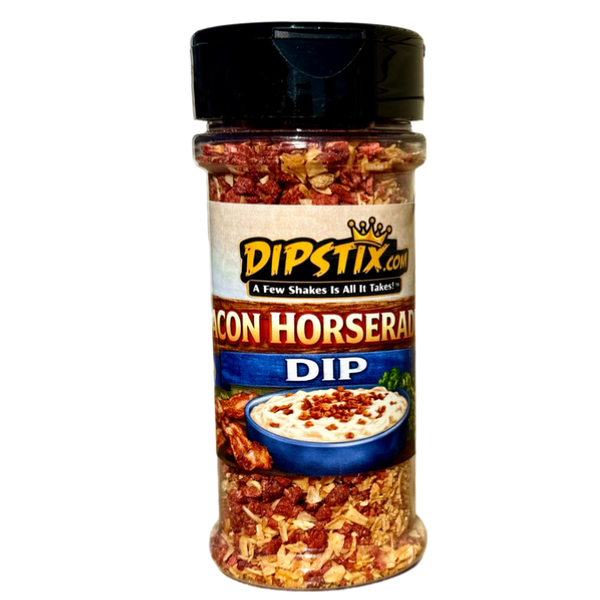 Bacon Horseradish 4.25 oz