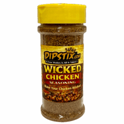 WICKED CHICKEN&reg; Premium Poultry Rub