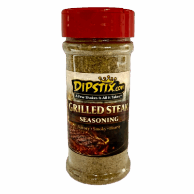 Grilled Steak Seasoning