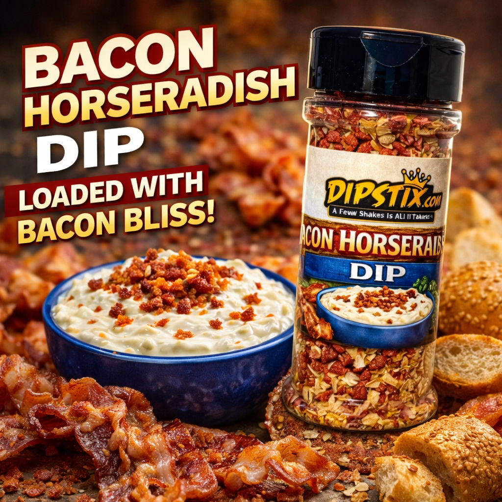 Bacon Horseradish 4.25 oz - Image 2