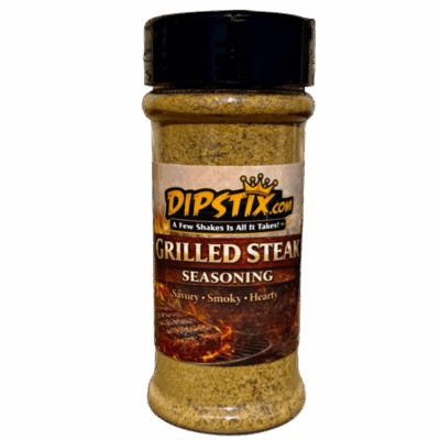 Grilled Steak Seasoning