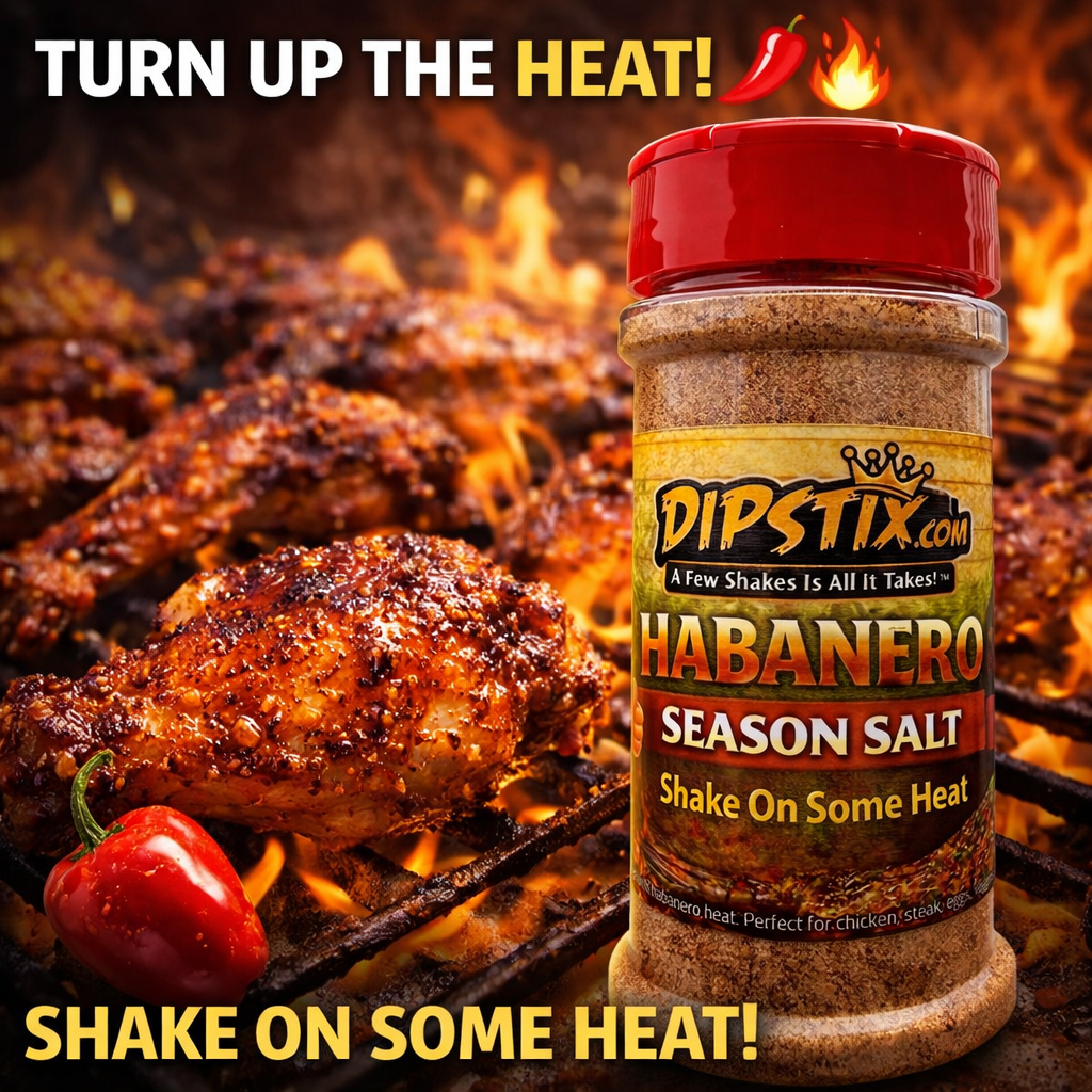 Habanero Season Salt - Image 2