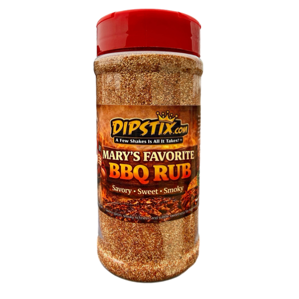 Mary’s Favorite BBQ Rub®