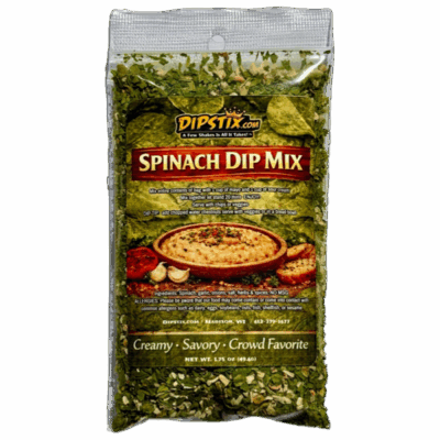 Spinach DIP