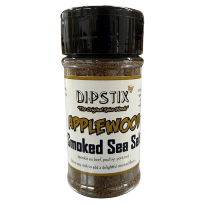 Applewood Smoked Sea Salt Bottle