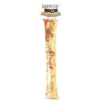 Bacon Horseradish Dipstix