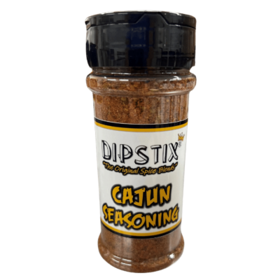 Cajun Seasoning Bottle