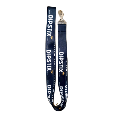 Dipstix Lanyard