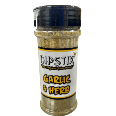 Garlic & Herb Bottle