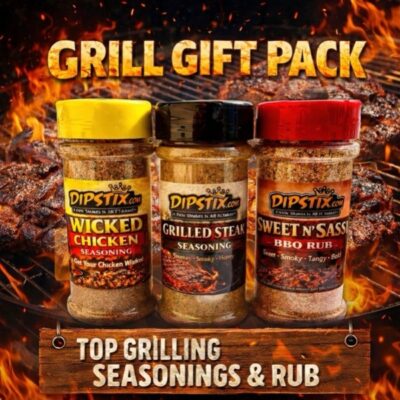 GRILL LOVER GIFT PACK