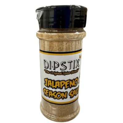 Jalapeno Season Salt Bottle