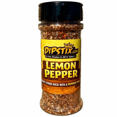 Lemon Pepper 6 oz.