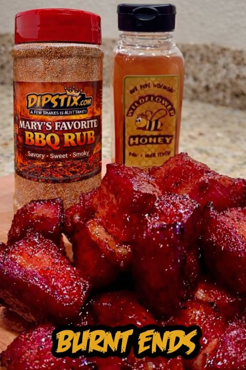 Mary’s Favorite BBQ Rub® - Image 2