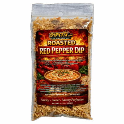 Roasted Red Pepper DIP