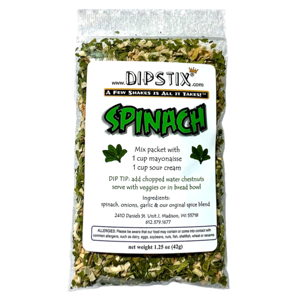 Spinach DIPSTIX Dipstix