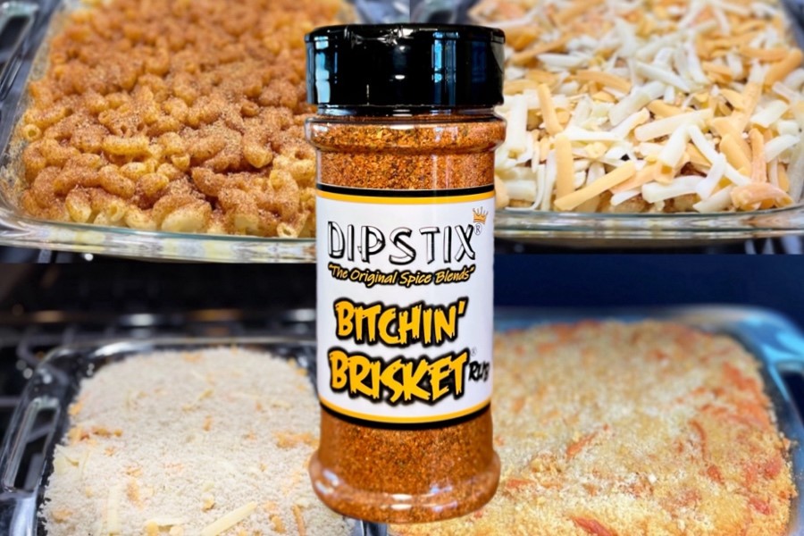 Best Steak Seasoning | Dipstix Premium Spice Blend