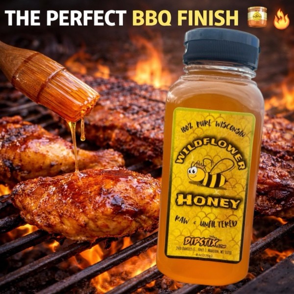 Wildflower Honey - Limited Supply! - Image 4