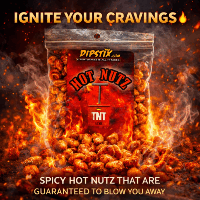 Hot Nutz– Because Ordinary Nutz Are Boring!