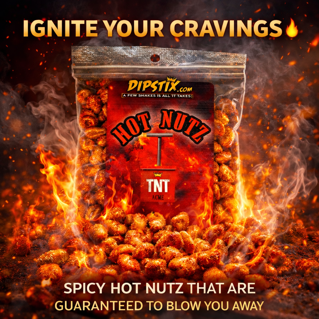 Hot Nutz– Because Ordinary Nutz Are Boring!