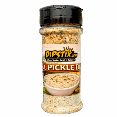 Dill Pickle 7.5 oz.