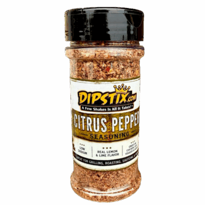 Citrus Pepper